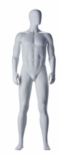 Manichino uomo - LIFESTYLE - IDW PARIS - astratto / in schiuma di poliuretano / di gamma superiore