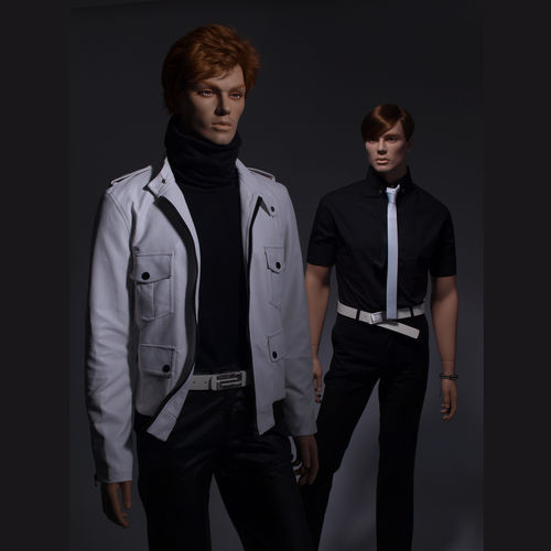 Manichino uomo - PROX - A2 MANNEQUIN - realista
