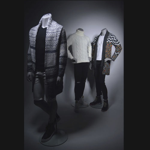 Manichino uomo - JOE - A2 MANNEQUIN - con stile / senza testa