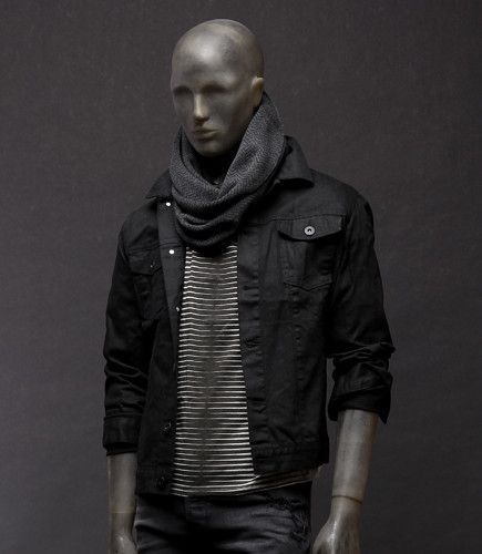 Manichino uomo - STREETWISE - CNL mannequins - moda / seduto
