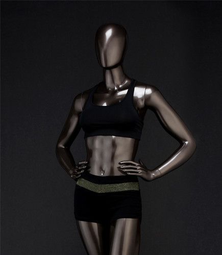Manichino donna - ATHLETIC - CNL mannequins - sport