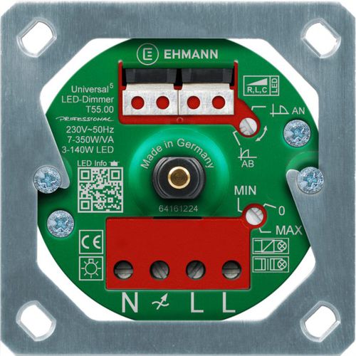 Dimmer - 5500x0010ch - Bodo Ehmann GmbH