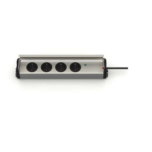 Presa di corrente - 0657x00042073 - Bodo Ehmann GmbH - quadrupla / da pavimento / da incasso