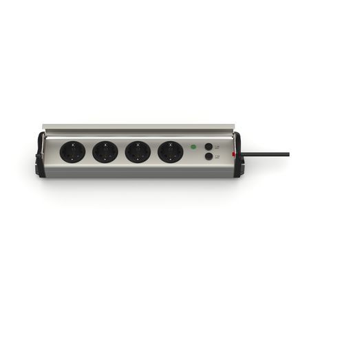 Presa di corrente - 0658x00042073 - Bodo Ehmann GmbH - quadrupla / da pavimento / da incasso