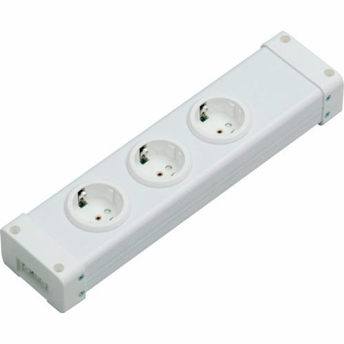 Presa di corrente - 0107x0031 - Bodo Ehmann GmbH - tripla / da pavimento / da incasso