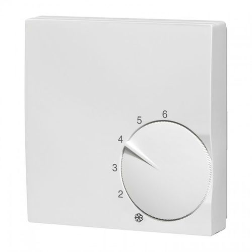 Termostato meccanico - 6162x0202 - Bodo Ehmann GmbH - manuale / d'ambiente / bianco
