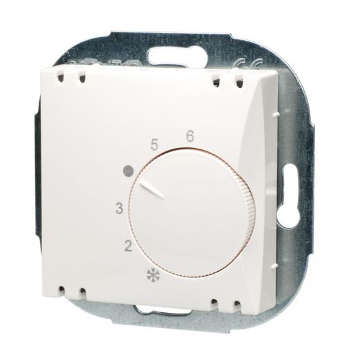 Termostato meccanico - 6061x0001 - Bodo Ehmann GmbH - manuale / d'ambiente / a muro