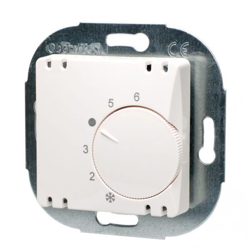Termostato meccanico - 6061x0300 - Bodo Ehmann GmbH - manuale / d'ambiente / a muro