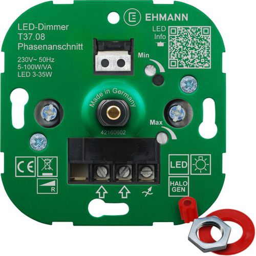 Dimmer - T37.08 : 3700x0800 - Bodo Ehmann GmbH
