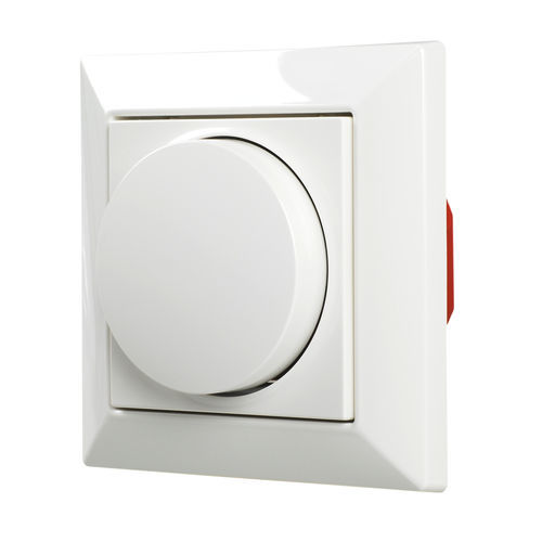 Dimmer per illuminazione - Comfort T55.01 - Bodo Ehmann GmbH - rotativo / elettronico / ad incasso