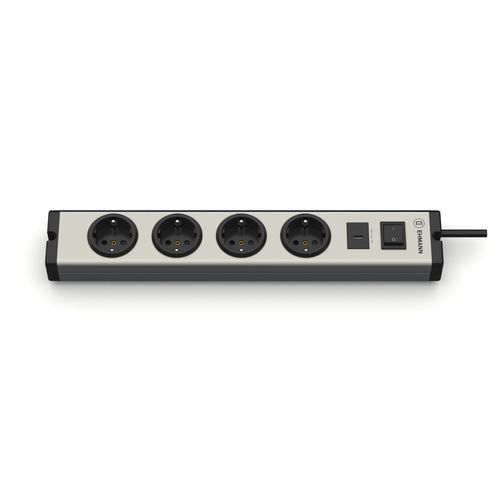 Cavo di estensione di alimentazione elettrica quadruplo - 0601x0g052031 - Bodo Ehmann GmbH