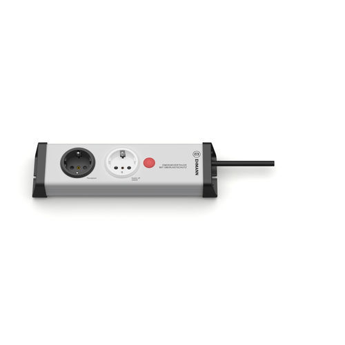Cavo di estensione di alimentazione elettrica doppio - 0218e70022301 - Bodo Ehmann GmbH