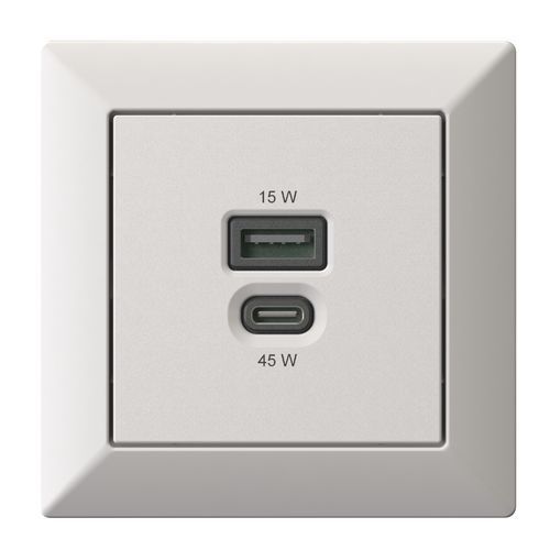 Caricatore USB - 6560x0101mw - Bodo Ehmann GmbH