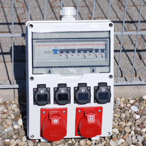 Quadro di distribuzione - 0530x0000000 - Bodo Ehmann GmbH