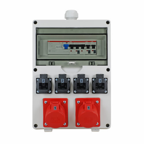 Quadro di distribuzione - 0530x0001000 - Bodo Ehmann GmbH