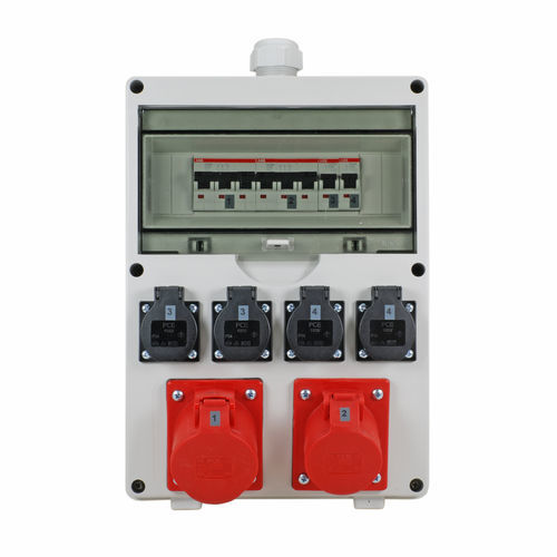 Quadro di distribuzione - 0530x0003000 - Bodo Ehmann GmbH
