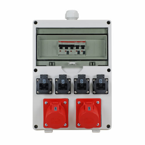 Quadro di distribuzione - 0530x0002000 - Bodo Ehmann GmbH