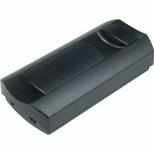 Dimmer per illuminazione - T26.07.50 - Bodo Ehmann GmbH - a pulsante scorrevole / nero