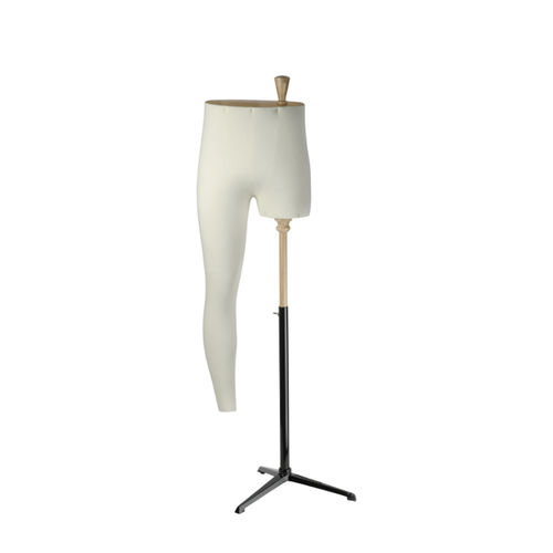 Manichino sartoriale uomo - B465 - STOCKMAN - astratto / bianco / contract