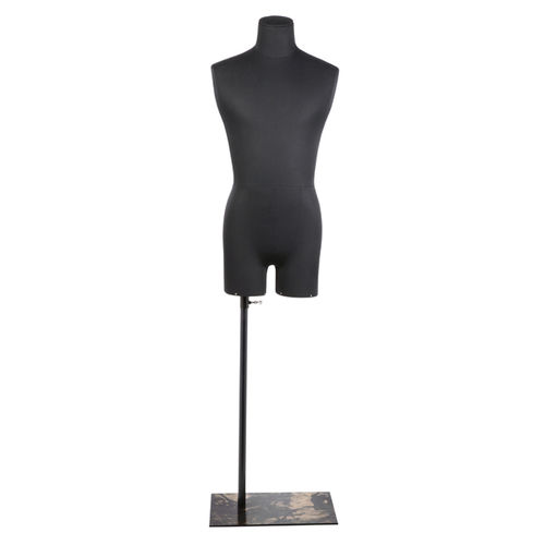 Busto uomo - CORSET - STOCKMAN - astratto / in cotone / senza testa