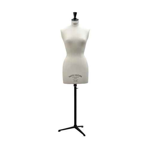 Busto donna - B306 ECRU CANVAS - STOCKMAN - astratto