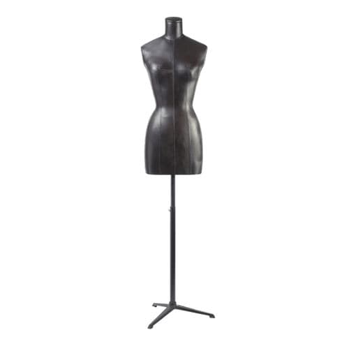 Busto donna - B306 AGNEAU - STOCKMAN - vintage / in pelle / senza testa