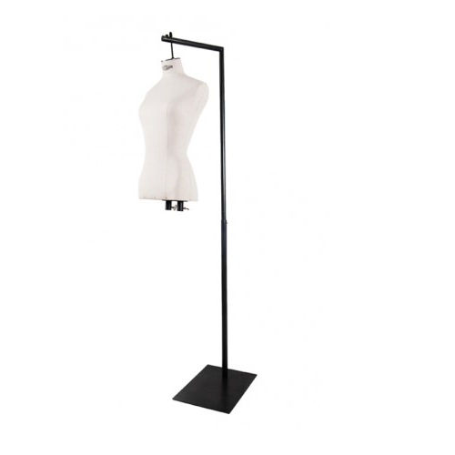 Busto donna - P160/150/10 - STOCKMAN - moda / in legno / in pelle