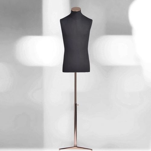 Busto uomo - 49 VOGUE TAILOR MADE - WINDOW FRANCE - astratto / in legno massiccio / in fibra di vetro