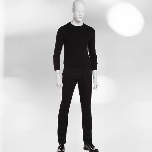 Manichino uomo - 88 ABSOLUTE - WINDOW FRANCE - astratto / in resina / bianco