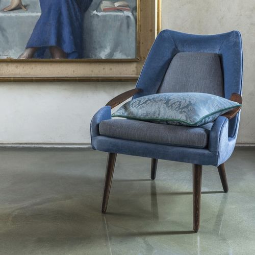 Tessuto da tappezzeria - JUBILEA : JABORINE - FR-One - damasco / in poliestere / Jacquard