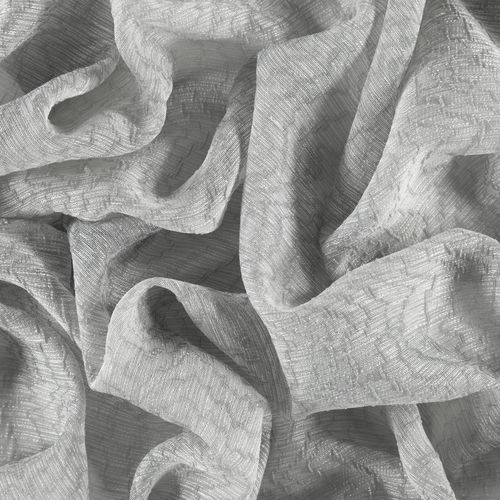 Tendina voile a motivi - JUBILEA : JASMONE - FR-One - in poliestere / lavabile / Jacquard
