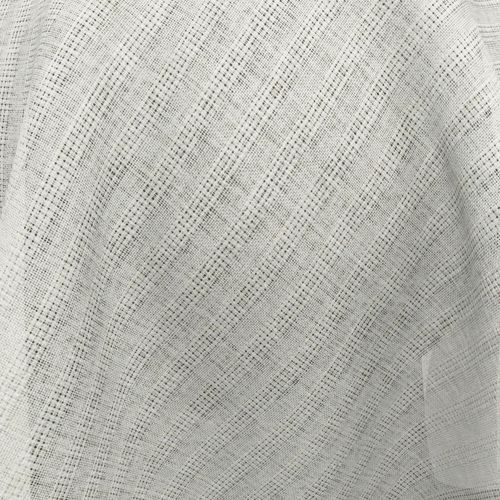 Tendina voile a righe - SKYLIGHT : CRYSTAL - FR-One - in poliestere / lavabile / ricamato