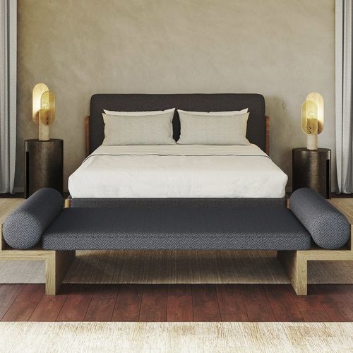 Tessuto da tappezzeria - SYNERGY : SAIPH  - FR-One - per tende / con motivi geometrici / in poliestere