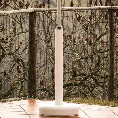 Base per ombrellone in metallo - 300 - RED SRL