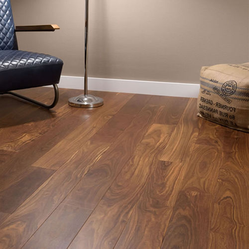 Parquet multistrato - MOMOQUI - Tropical woods - in legno / oliato / da incollare
