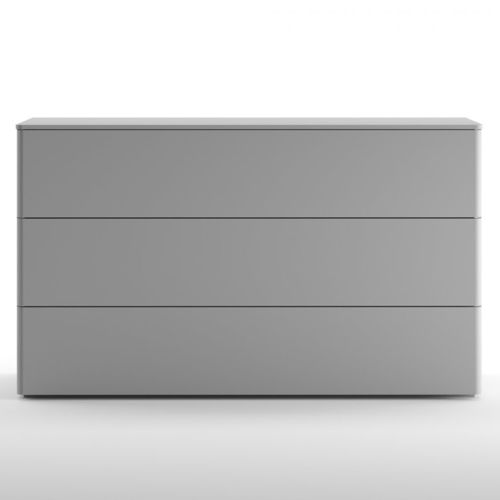Cassettone contemporaneo - LONDRA - cinquanta3 - in legno laccato / non specificato / beige