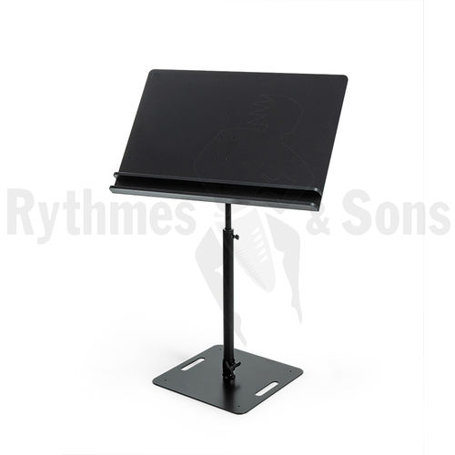 Podio per orchestra - PUC N096NB-1C - Rythmes & Sons - ad altezza regolabile / seduto-in piedi