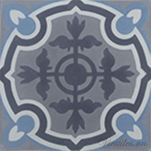 piastrella in cemento encausto da interno - Viet Tiles Corporation