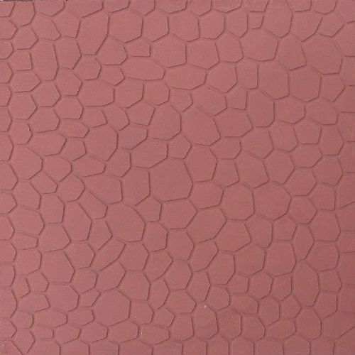 Piastrella in cemento encausto a rilievo - V20R-16 - Viet Tiles Corporation - 3D / da interno / da pavimento