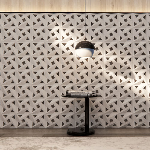 blocco di calcestruzzo forato - Viet Tiles Corporation