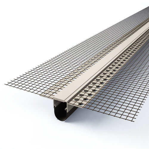 Giunto di dilatazione in nitrile - JDV 4.08 - GV2 VEDA FRANCE - in PVC / per facciata / per edifici