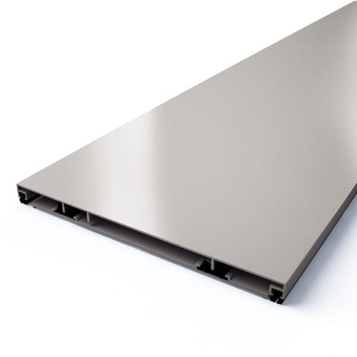 Giunto di dilatazione sismico - JDV 4.12 - GV2 VEDA FRANCE - in alluminio / per soffitto / per facciata