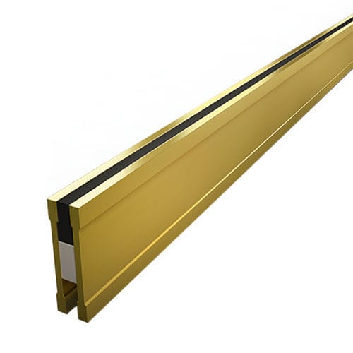 Giunto strutturale in alluminio - JF 2700 - GV2 VEDA FRANCE - in EPDM