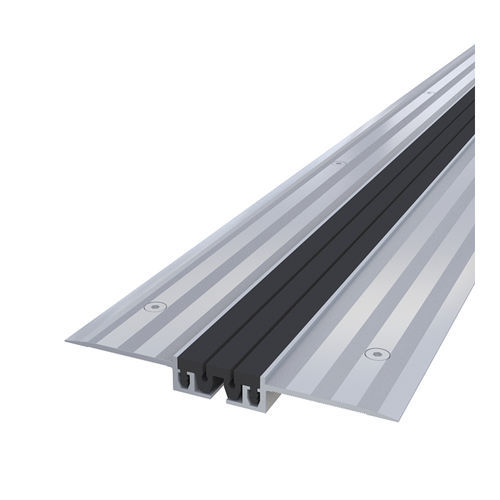 Giunto di dilatazione con inserto - JDH 5.26 R+3 - GV2 VEDA FRANCE - in alluminio / in resina / in nitrile
