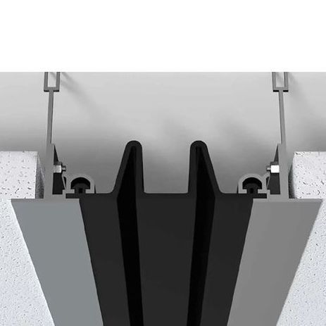 Giunto di dilatazione sismico - JDV 4.16  - GV2 VEDA FRANCE - in alluminio / in termoplastica / in alluminio anodizzato