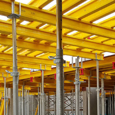 Travetto in legno - H20  - GBM BUILDING EQUIPMENTS - in abete / a I / lineare