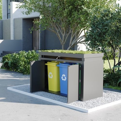 Copribidone professionale - SMART - Soltec - per uso residenziale / per ufficio / per parco giochi