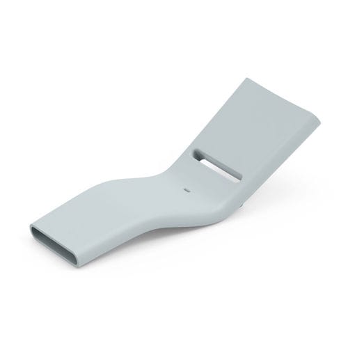 Letto di rilassamento contract - ESSE - Lyxo Design - con schienale riscaldante