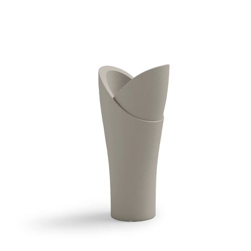 Portavaso in polipropilene - ASSIA 40X31,5X85 CM - Lyxo Design
