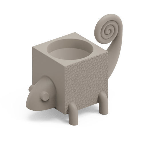 Vaso da giardino in polietilene - CAMA TRAY - Lyxo Design - ad isola / altre forme / resistente agli UV